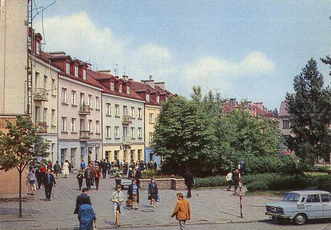 Rynek Kościuszki w Białymstoku. Tak zmieniał się centralny plac miasta od XIX wieku