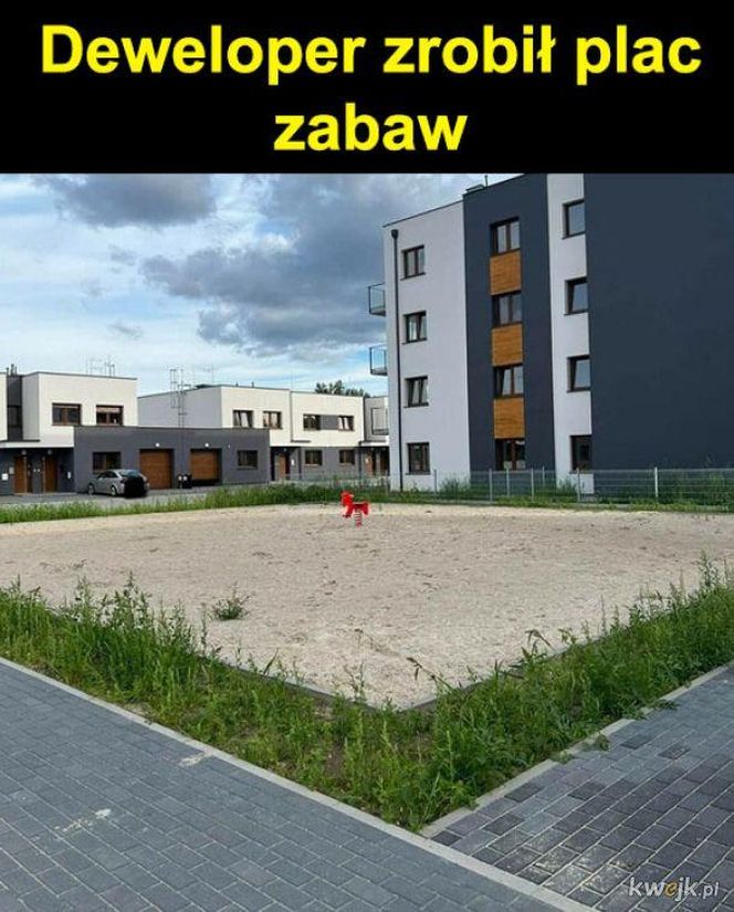 Najlepsze memy o deweloperach