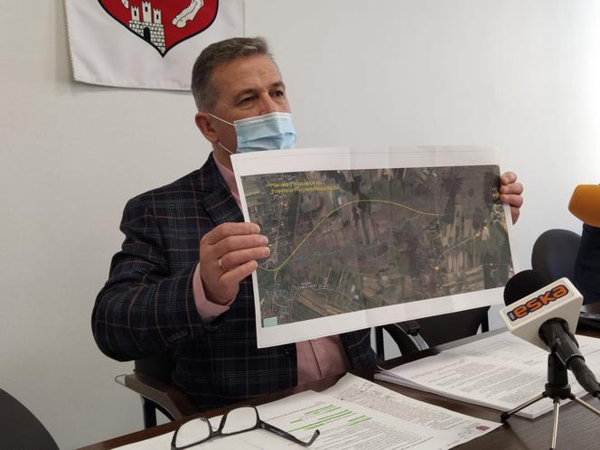 Samorządy miasta i gminy Siedlce o planowanym przebiegu nowej obwodnicy [AUDIO]