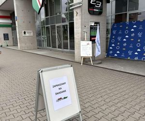 Szkoła w Chmurze - matura 2025 na stadionie Legii 