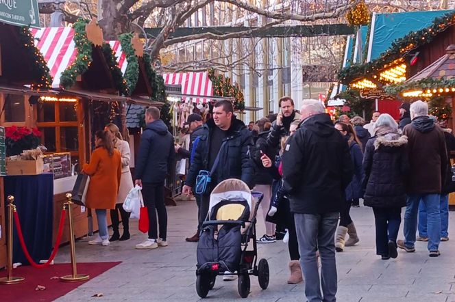 Jarmarki bożonarodzeniowe w Berlinie