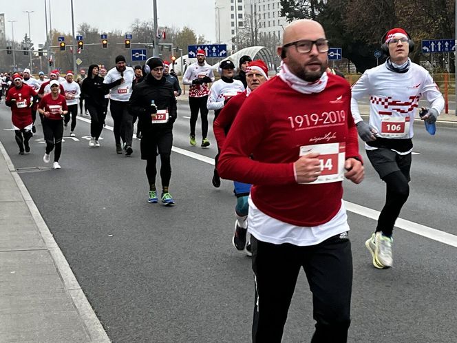 Bieg dla Niepodległej 2024 w Białymstoku