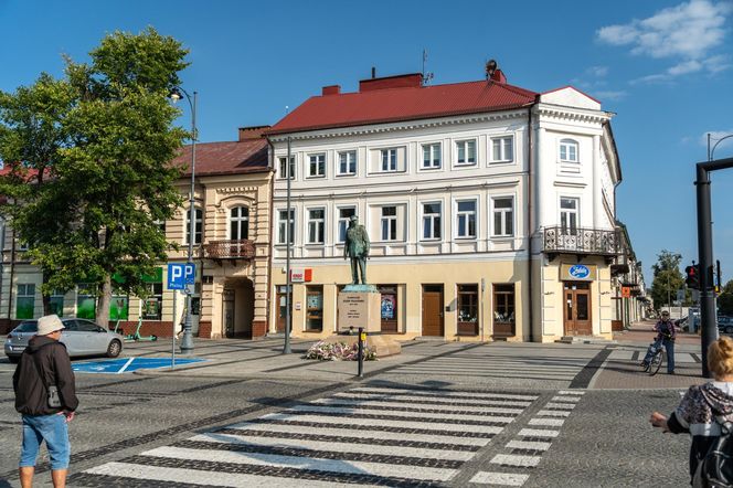 Suwałki - tu żyje się najlepiej w województwie podlaskim. AI nie ma wątpliwości