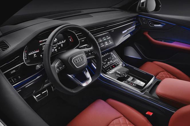 Audi SQ8 TDI