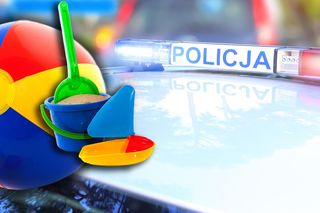 Wnuczkowi skradziono łopatkę. Dziadek sam wymierzył sprawiedliwość!