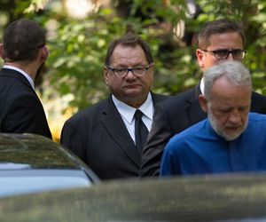 Pogrzeb Jana Kulczyka.