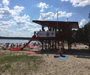 Podbydgoskie kąpielisko jest wśród najlepszych w kraju. Wyprzedziło znane nadmorskie plaże