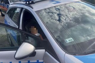 Bohaterka ze Rzgowa! Kobieta pomogła 4-latkowi spacerującemu boso po ulicy. Mogło dojść do tragedii