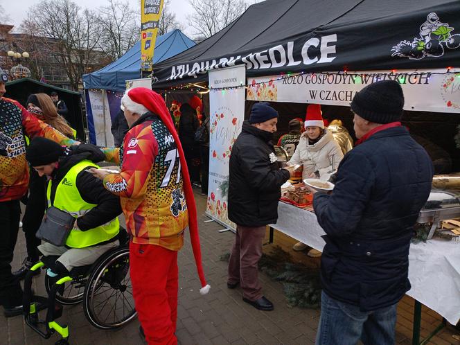 W 2023 roku siedlecka MotoWigilia odbyła się 16 grudnia