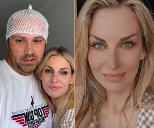 Co dzieje się z dziećmi chorego na raka Adriana ze ŚOPW? Słowa Anity rozdzierają serce