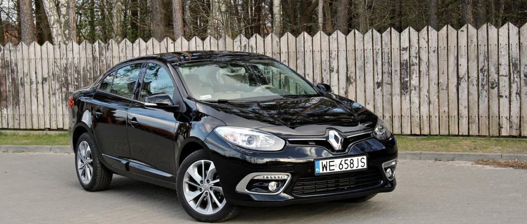 Renault Fluence 1.6 dCi Intens