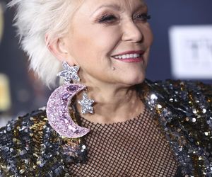 Małgorzata Ostrowska sama wypracowała swój niepodrabialny styl. Dosłownie!