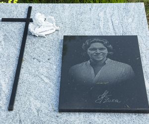 Żora Korolyov - tak wygląda jego grób