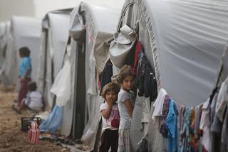 Trump do Kurdów: uciekajcie!