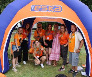 Eska Summer City na Święcie Roweru w Lubartowie
