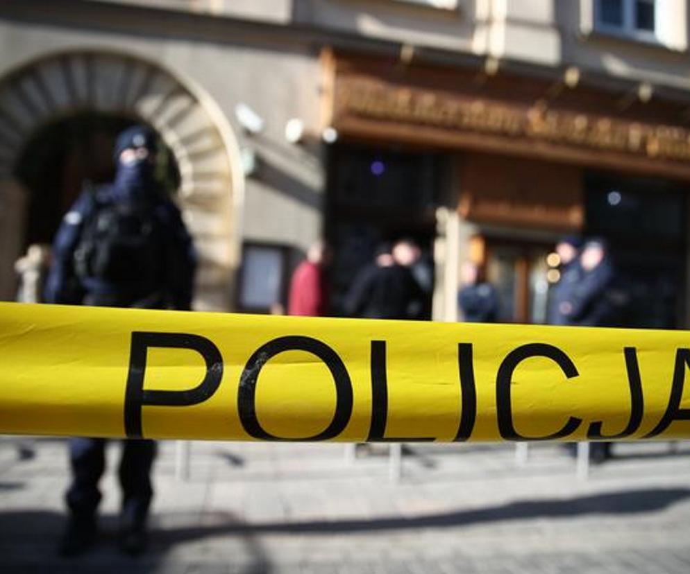  Strzelanina w barze w centrum Krakowa to krwawe porachunki pseudokibiców? „To niebezpieczne miejsce”