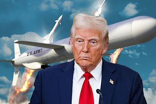 Tomahawki coraz bliżej Ukrainy? Trump podjął decyzję, lecz chce wiedzieć jedno