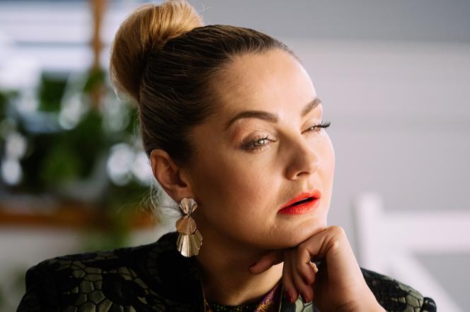 BrzydUla 2, odcinek 85, Violetta (Małgorzata Socha)