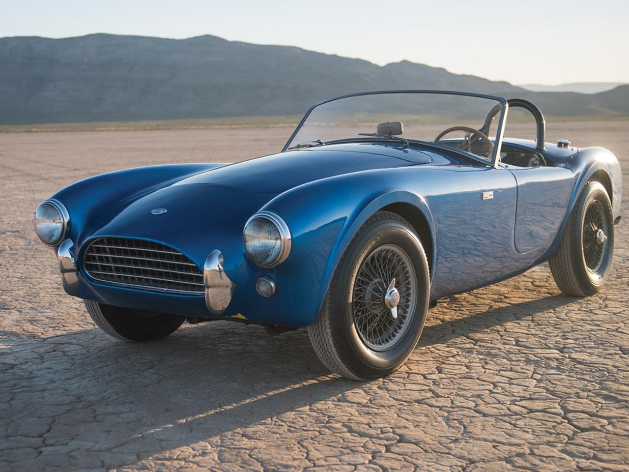 1962 Shelby Cobra CSX2000