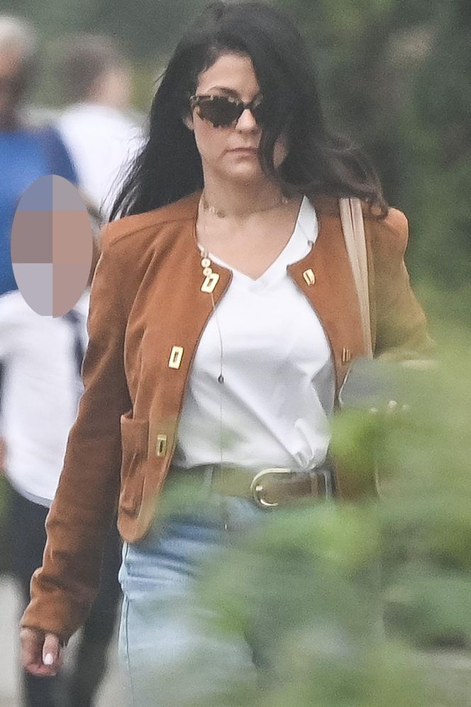 Katarzyna Cichopek na rozpoczęciu roku szkolnego