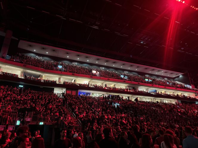 Lady Gaga w Betlinie