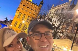 Kasia Cichopek jest szczęśliwa z Maciejem Kurzajewskim