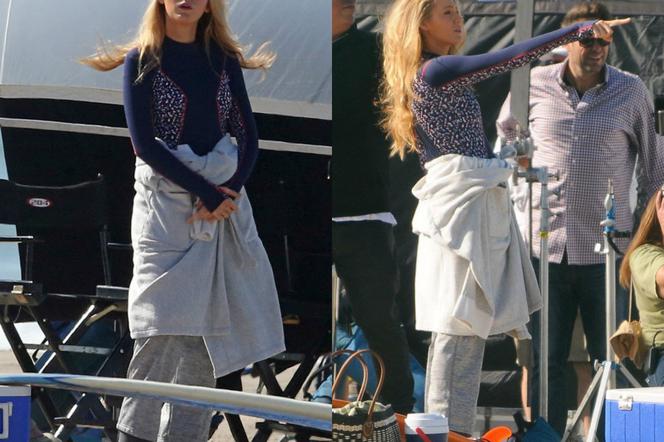 Blake Lively w drugiej ciąży