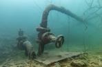 Podwodny świat Balatonu w Trzebini