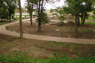 Budowa parku sensorycznego w Suwałkach