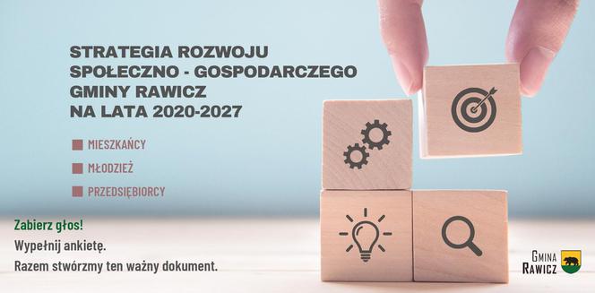 Jak się żyje i co zmienić? Tego chce się dowiedzieć od swoich mieszkańców samorząd Rawicza