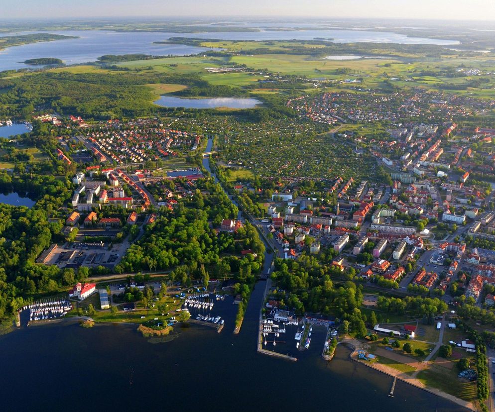 Mazury wcale nie są Krainą Tysiąca Jezior. Ta liczba jest zupełnie inna