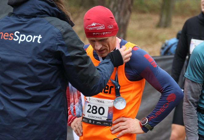 City Trail – Bieg Niepodległości 2024 nad Zalewem Zemborzyckim w Lublinie