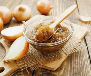 Dżem z cebuli - oryginalny przepis na przetwory z cebuli