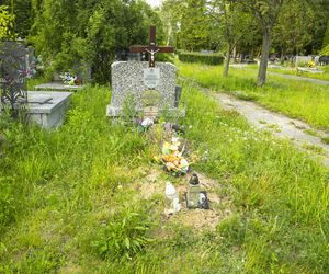 Tak wygląda grób Barbary Sienkiewicz