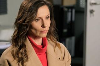 M jak miłość odc. 1736 ostatni przed wakacjami. Ewa Kalinowska (Anna Kerth)