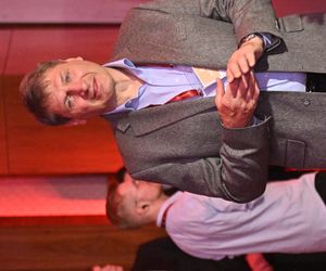 Andrzej Gołota ucieka po pytaniu o reprezentacje