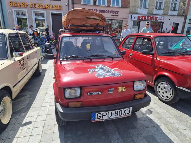 "Maluch" Polski Fiat 126, 650