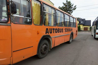 Dwa autobusy szkolne wycofane z ruchu drogowego. Powodem był fatalny stan techniczny