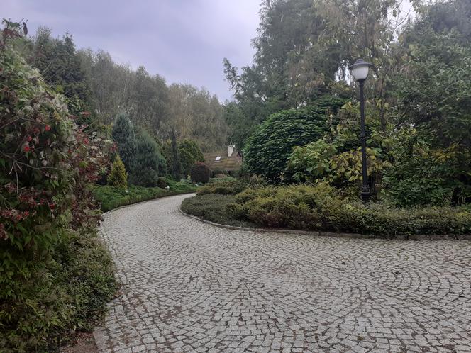 Arboretum Bolestraszyce