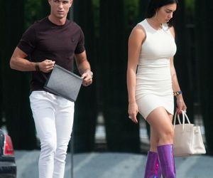 Cristiano Ronaldo zaręczył się ukochanej! Georgina Rodriguez powiedziała TAK!