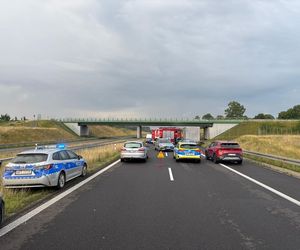 Wypadek na S7 pod Nidzicą. Trzy osoby nie żyją