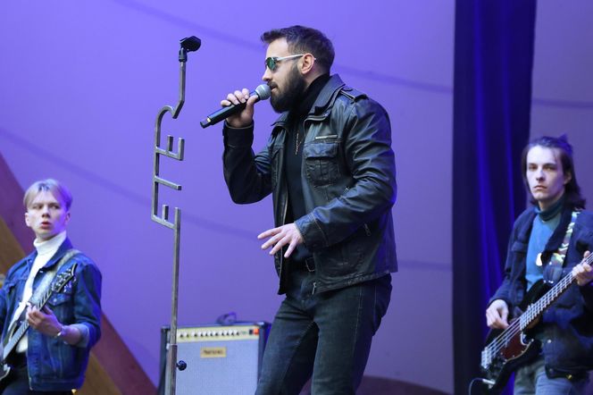 Drugi dzień KULturaliów 2025 w Ogrodzie Saskim w Lublinie