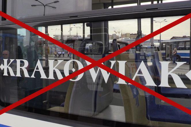 Kraków: Gigantyczne cięcia w komunikacji miejskiej. 12 linii tramwajowych ZAWIESZONYCH!