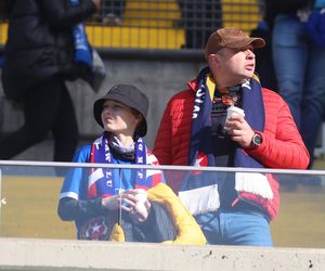 Mecz Mistrzów na Stadionie Śląskim. Niemal 54 tys. kibiców na trybunach. Rekordowa frekwencja