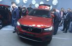 Volvo XC40 - polska premiera w Studio Tęcza