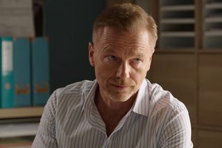 M jak miłość odc. 1825. Andrzej Budzyński (Krystian Wieczorek)