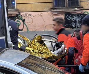  Strzały na warszawskiej Pradze. W trakcie interwencji został ranny policjant. Trwa walka o jego życie