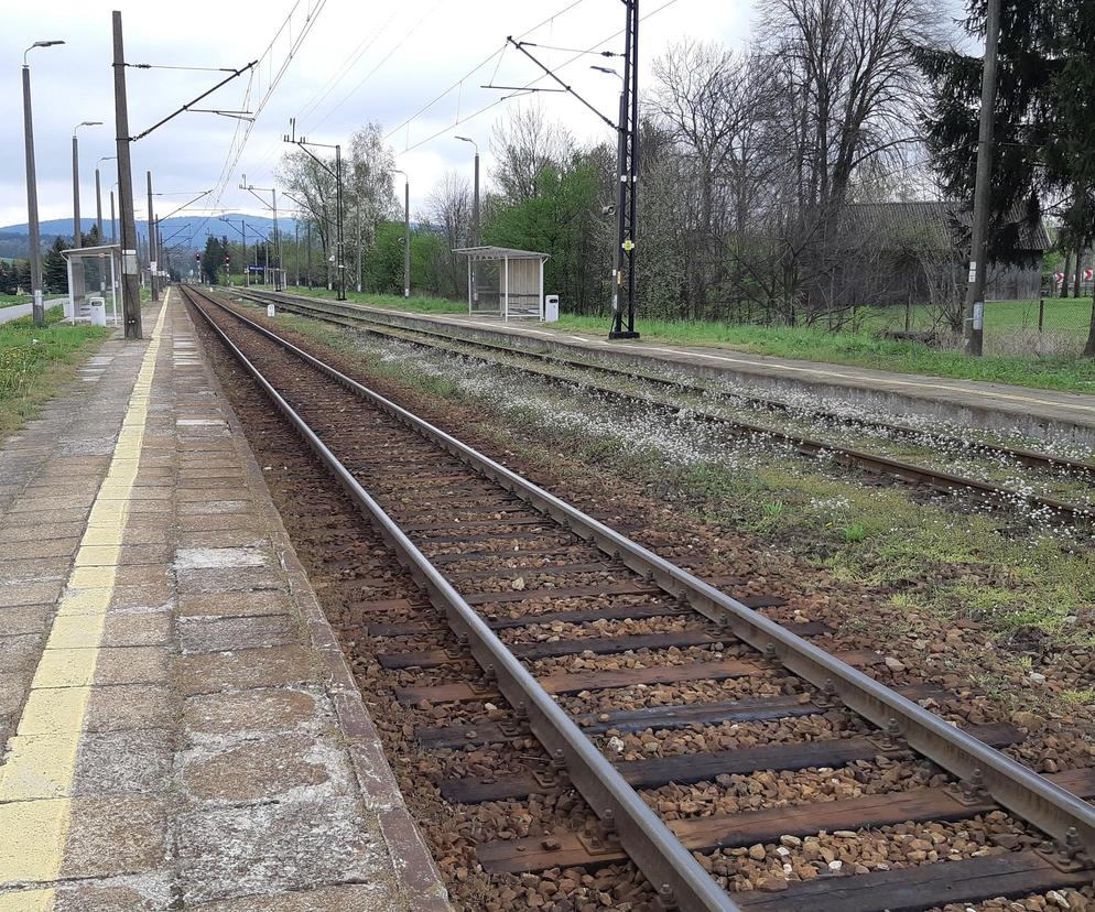 Rozpoczął się remont stacji kolejowych między Tarnowem a Muszyną i Krynicą. Które przystanki zostaną odnowione?