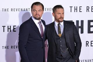 Tom Hardy wytatuował sobie imię Leonarda DiCaprio - co to mówi o ich relacjach?