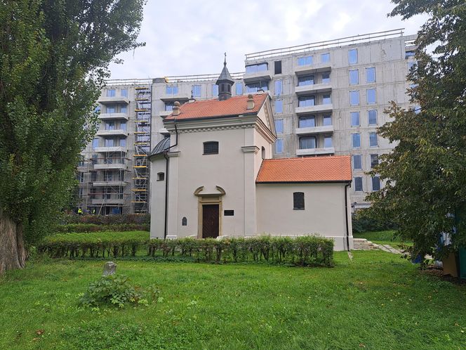 Kościół św. Bartłomieja w Krakowie